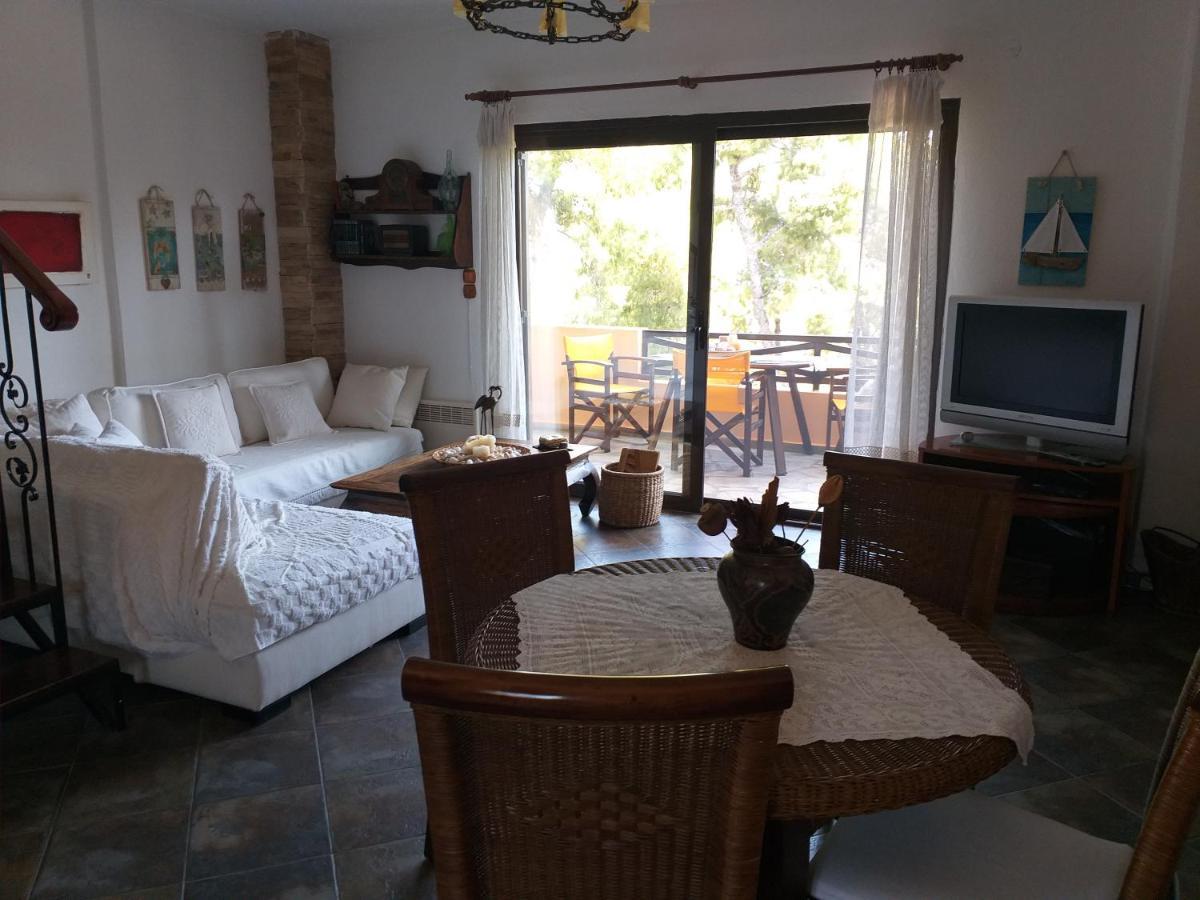 Minthi Villa Possidi Exterior photo