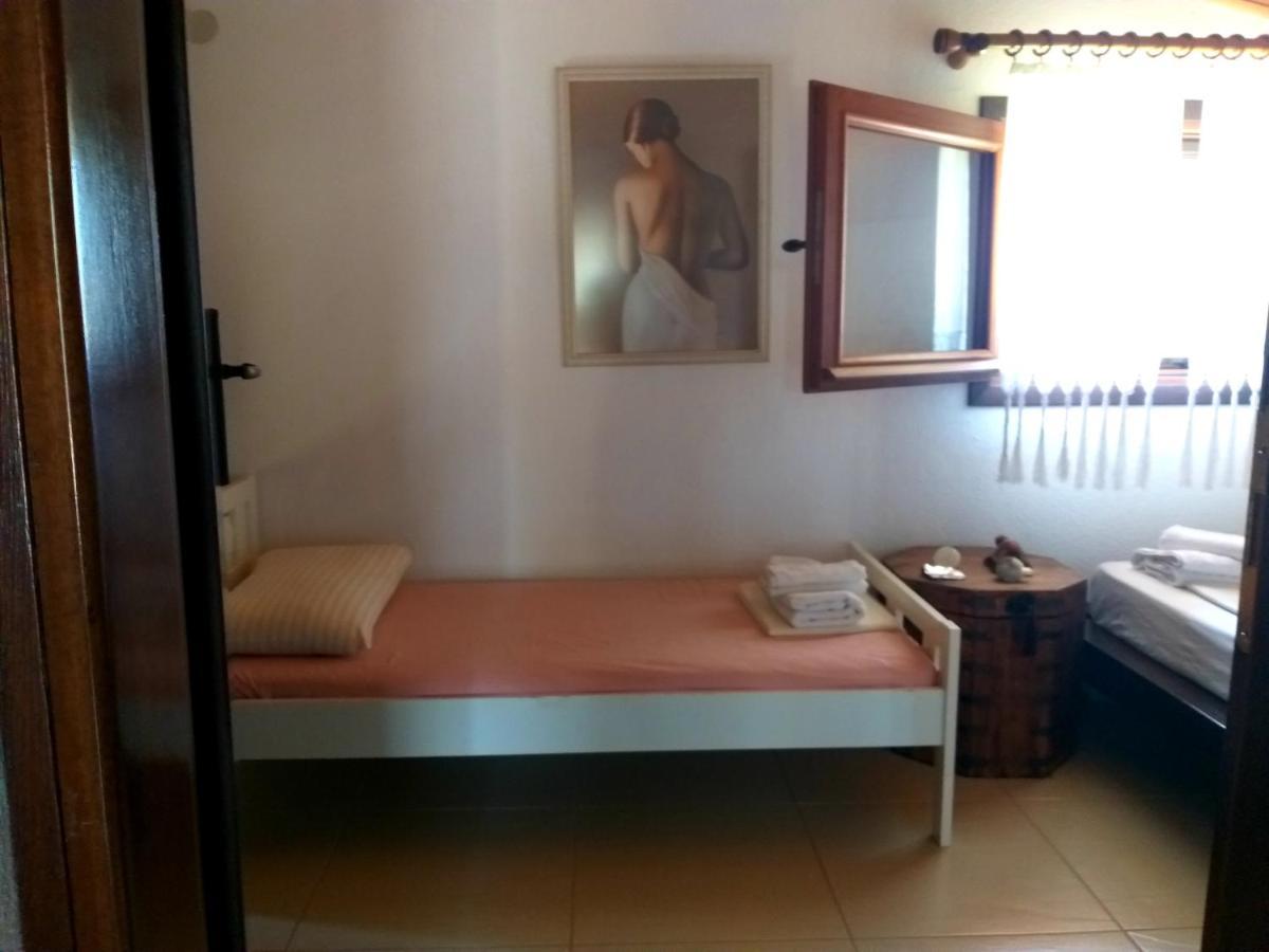 Minthi Villa Possidi Exterior photo
