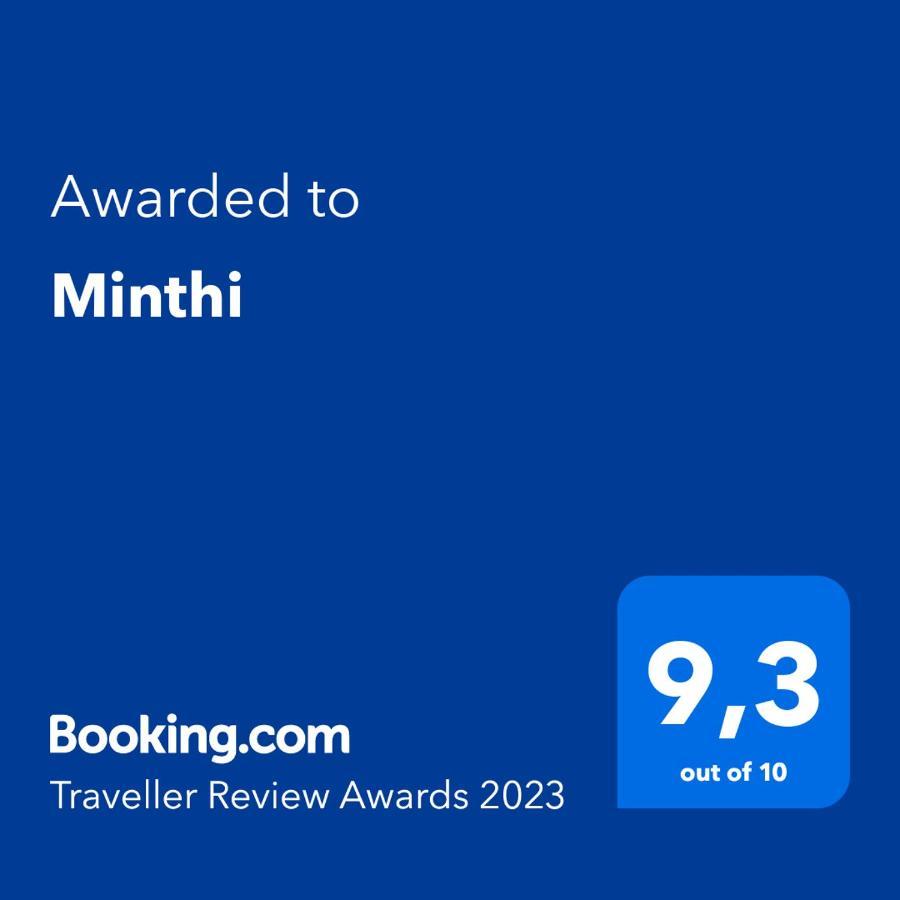 Minthi Villa Possidi Exterior photo