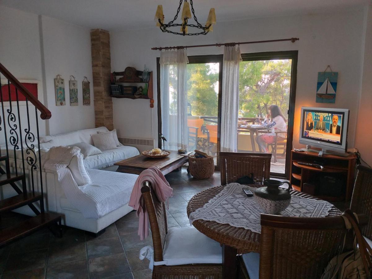 Minthi Villa Possidi Exterior photo